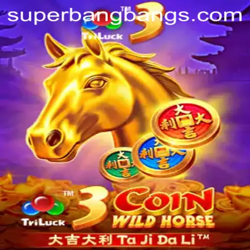 Exploring 3CoinWildHorse: The Thrilling World of Super Bang Bang