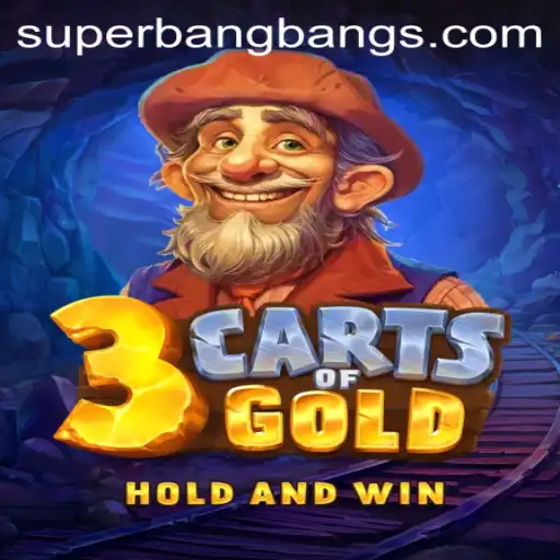 Unveiling the World of 3cartsOfGold: The Journey Begins with Super Bang Bang