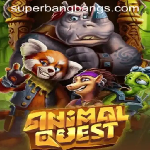 AnimalQuest: Unleashing Nature's Action with Super Bang Bang