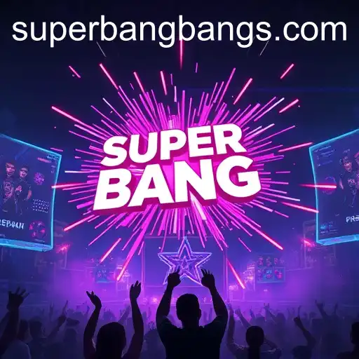 Gaming Experience Super Bang Bang - 800+ Premium and Exclusive Games