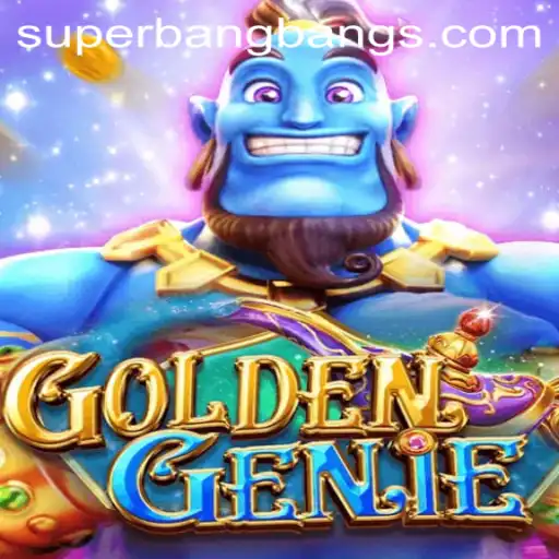 GOLDENGENIE: The Thrilling World of Super Bang Bang