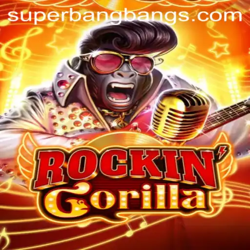 RockinGorilla: A Thrilling Adventure with Super Bang Bang